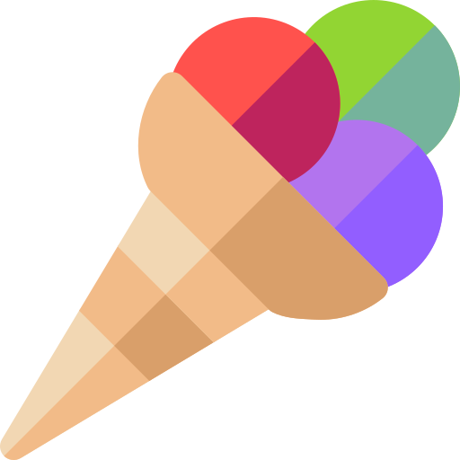 Ice cream free icon