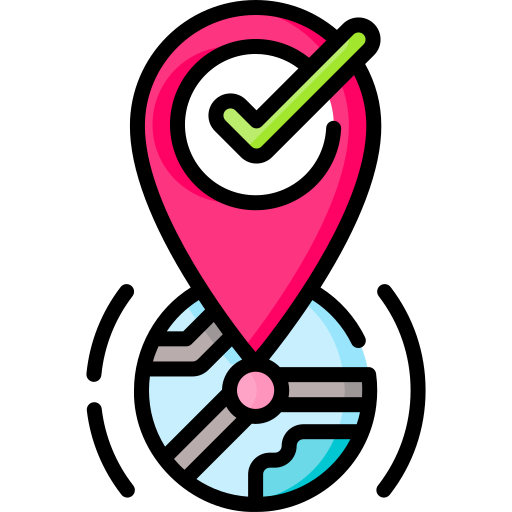 ubicación icono gratis