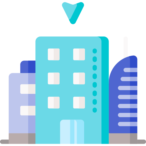 사무실 무료 아이콘