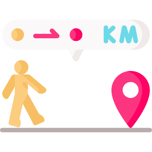 marche à pied Icône gratuit marche à pied Icône gratuit