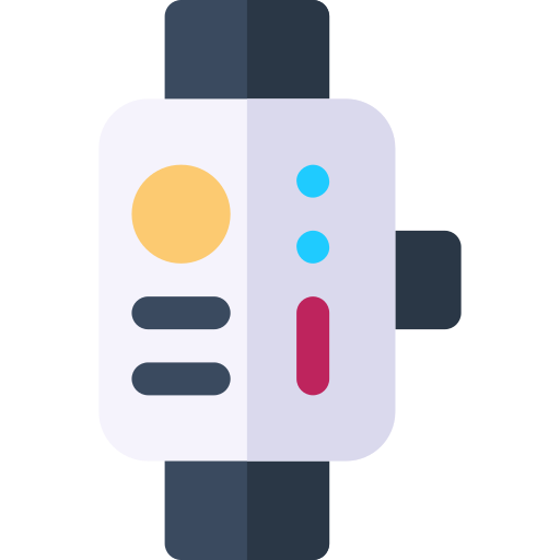 montre intelligente Icône gratuit montre intelligente Icône gratuit