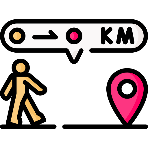 marche à pied Icône gratuit marche à pied Icône gratuit