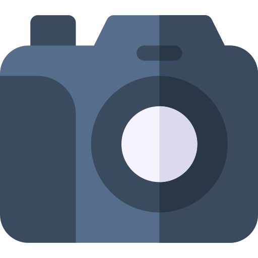 사진기 무료 아이콘