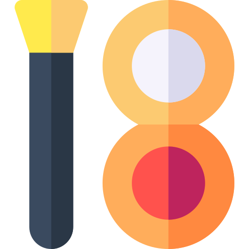 Макияж, мириться бесплатно иконка