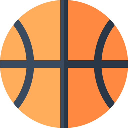 Basketball free icon