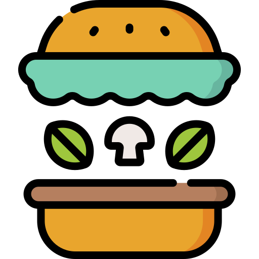 burger Icône gratuit burger Icône gratuit