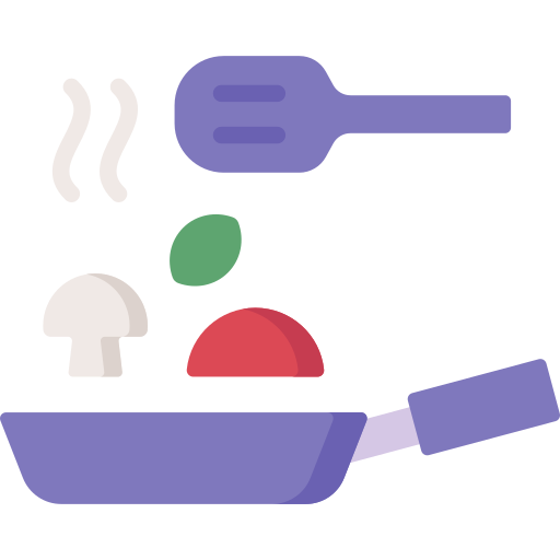 Stir fry free icon
