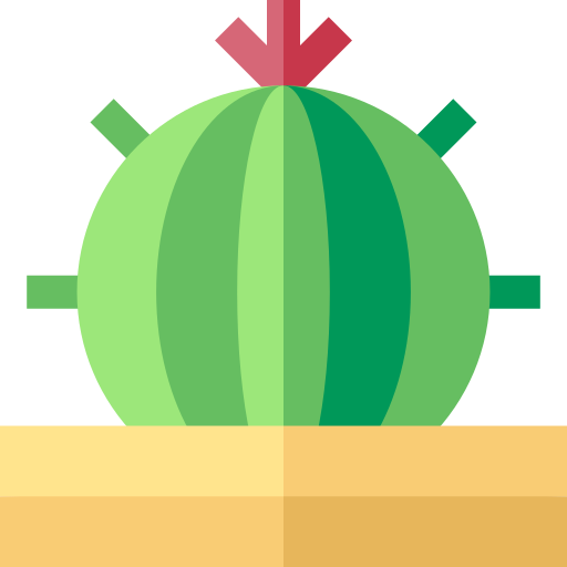 cactus icono gratis