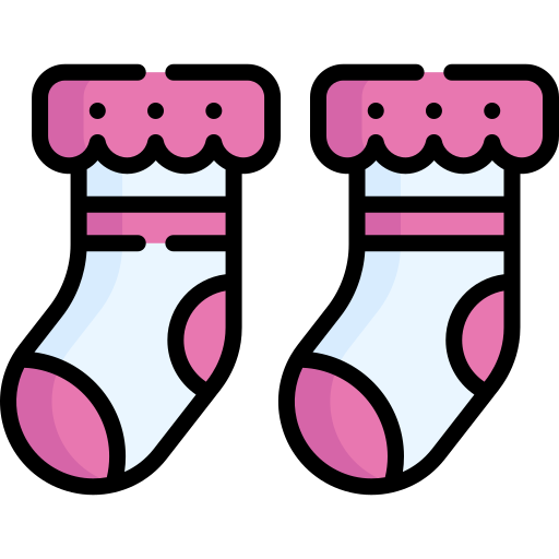 Baby socks - Free fashion icons