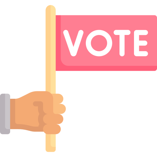 voter Icône gratuit