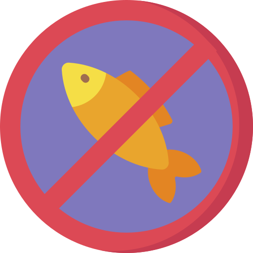 sem peixe grátis ícone sem peixe grátis ícone
