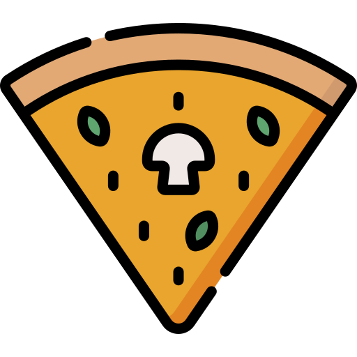 pizza icono gratis