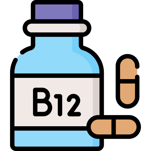 Vitamin Special Lineal Color Icon