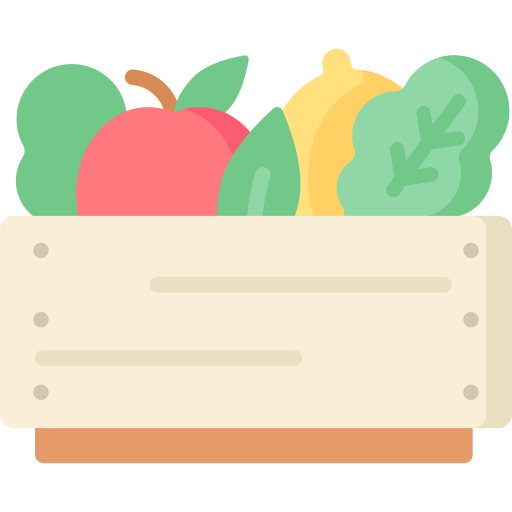 Vegetables Special Flat icon