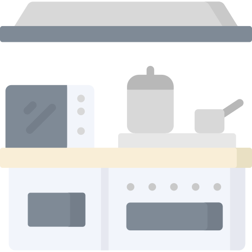cozinha grátis ícone