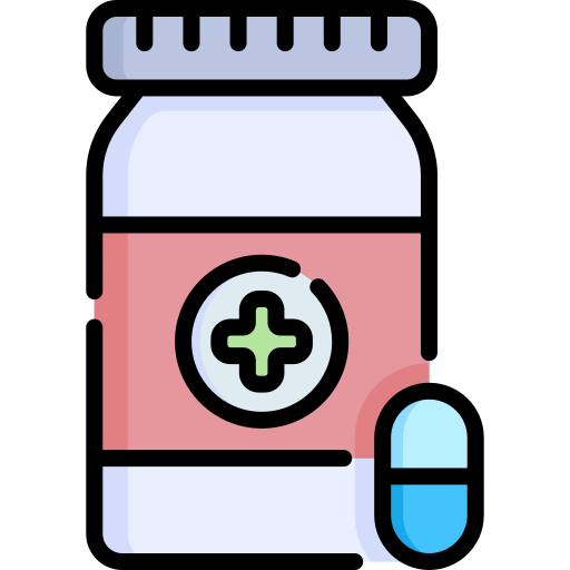 médicament Icône gratuit médicament Icône gratuit