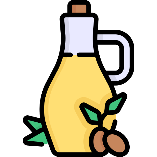 aceite de oliva icono gratis