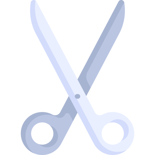 Scissors free icon