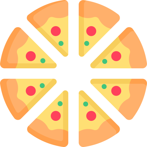 pizza icono gratis