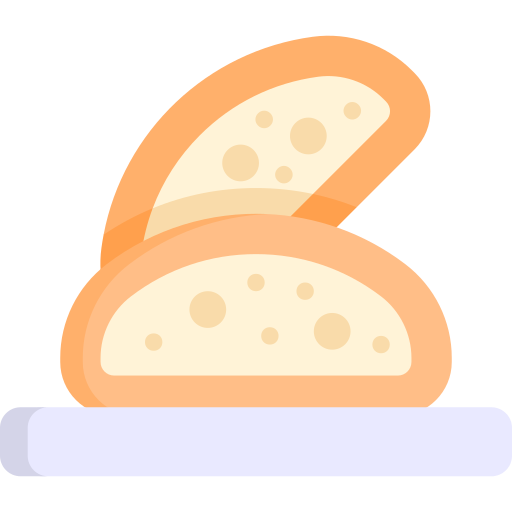 ciabatta icono gratis