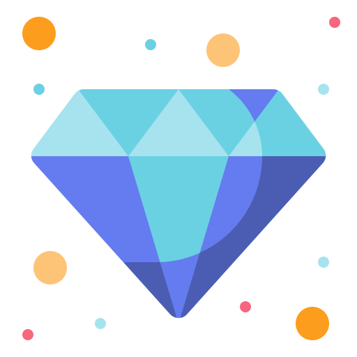 diamante icono gratis