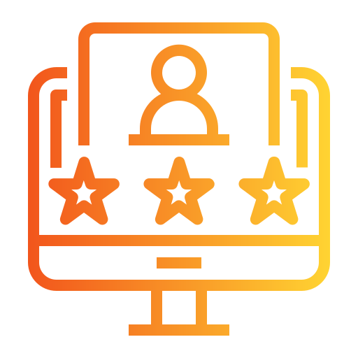 kundenbewertung kostenlos Icon kundenbewertung kostenlos Icon