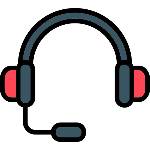 auriculares icono gratis