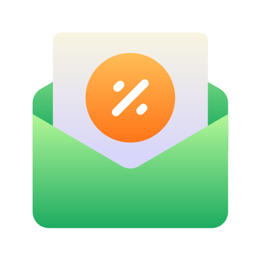 descuento icono gratis