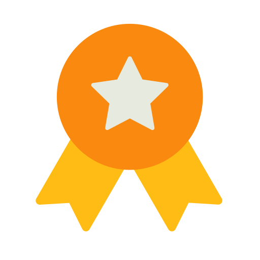 badge Icône gratuit