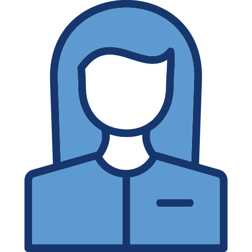 Student Generic Blue icon