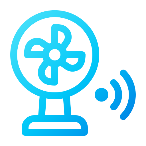 Вентилятор бесплатно иконка Вентилятор бесплатно иконка