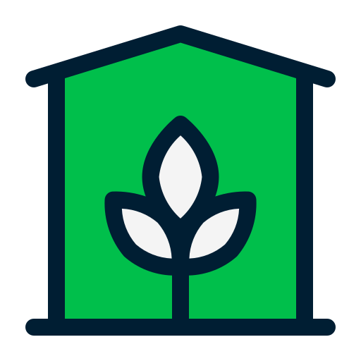 casa ecológica grátis ícone casa ecológica grátis ícone