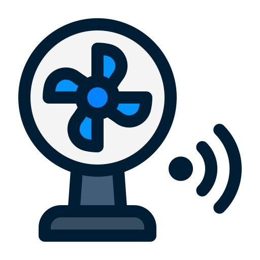 Вентилятор бесплатно иконка