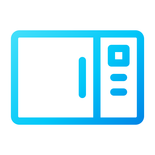 mikrowelle kostenlos Icon mikrowelle kostenlos Icon