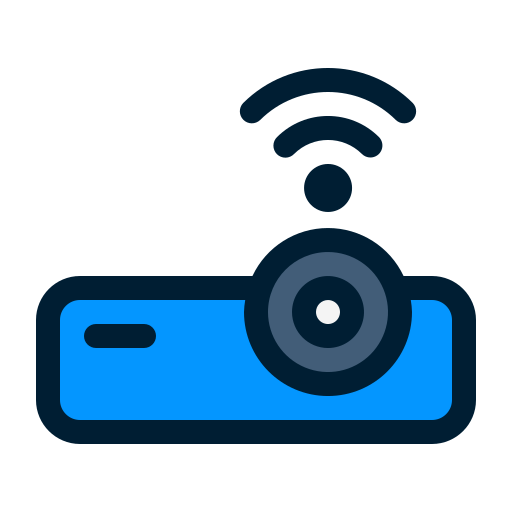 proyector icono gratis