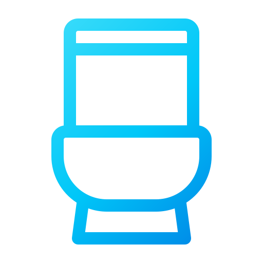 toilettes Icône gratuit