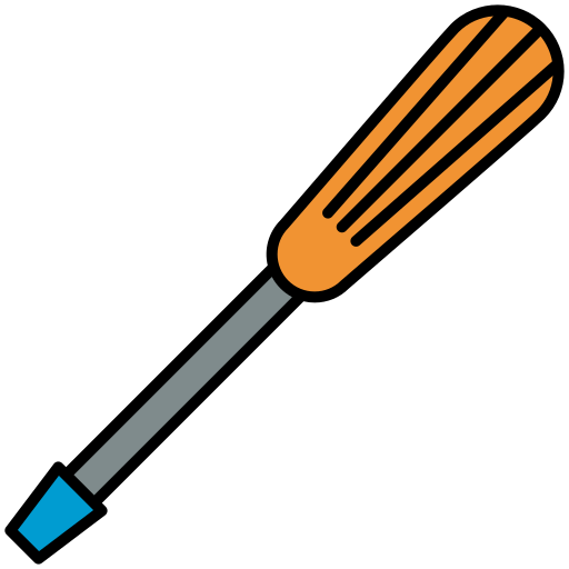 Screwdriver free icon