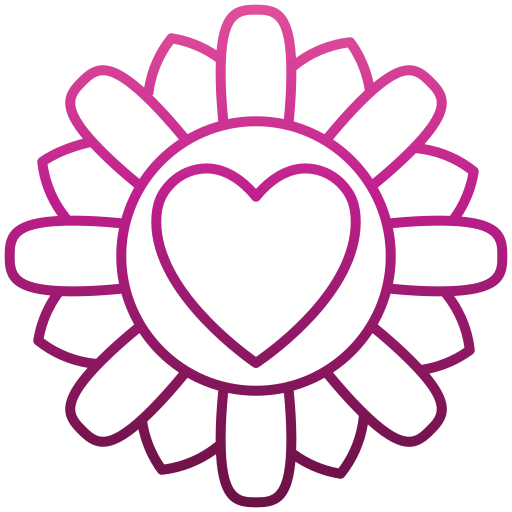 Flower - Free love and romance icons