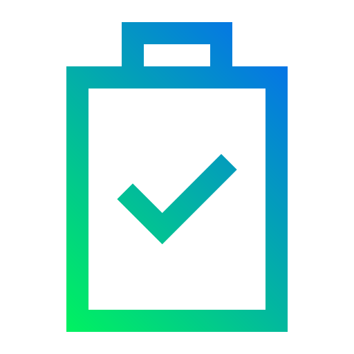 Battery full free icon