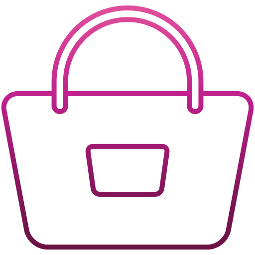 bolsa de compras grátis ícone bolsa de compras grátis ícone