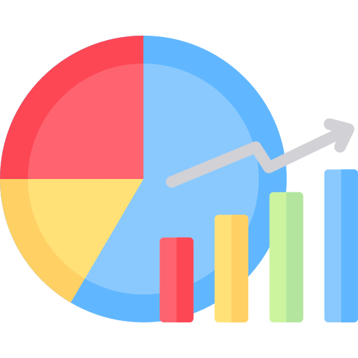 Analytics Generic Flat icon