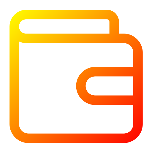 Wallet free icon