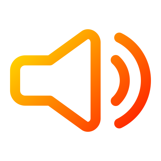 Audio free icon