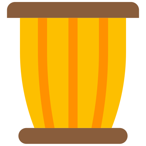 tambouriner Icône gratuit tambouriner Icône gratuit
