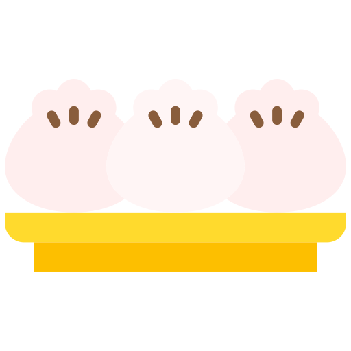 Dumpling free icon