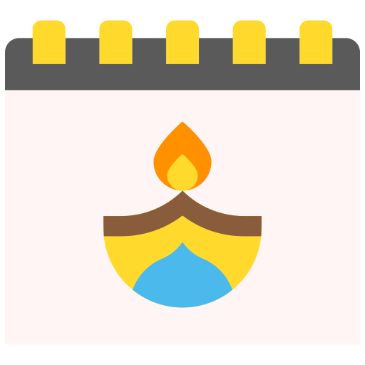 diwali icono gratis