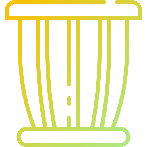 Drum free icon