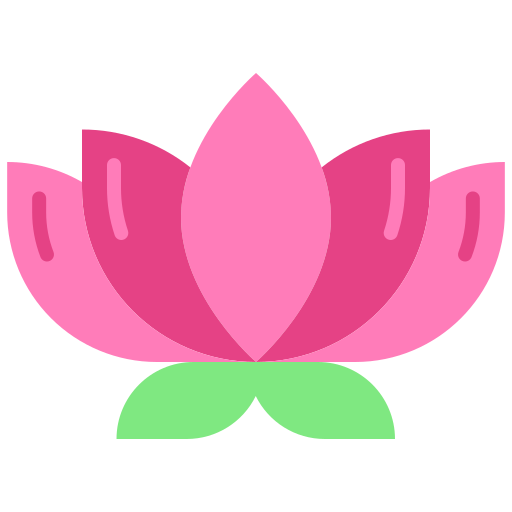 Lotus Good Ware Flat icon