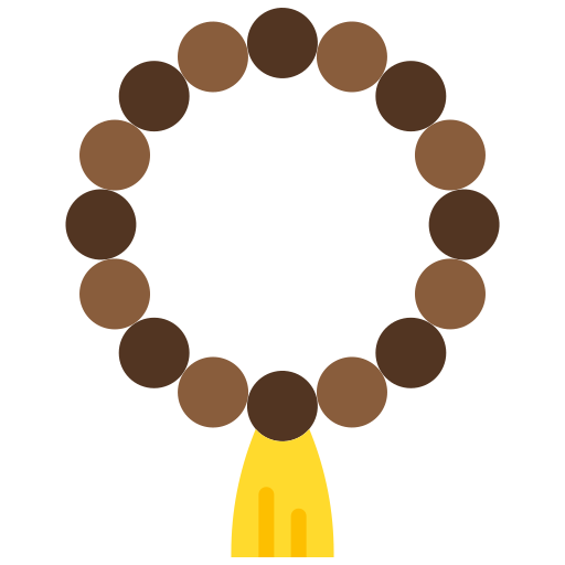 Rosary free icon