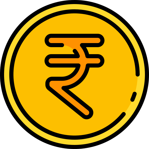 rupie kostenlos Icon rupie kostenlos Icon